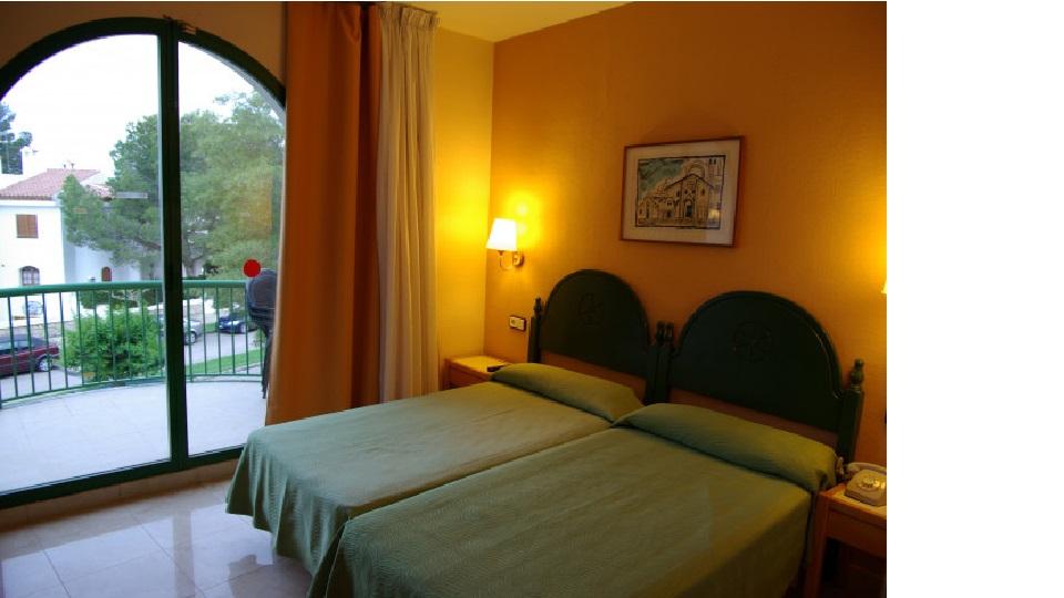 Medplaya Hotel Pino Alto Miami Playa Bagian luar foto